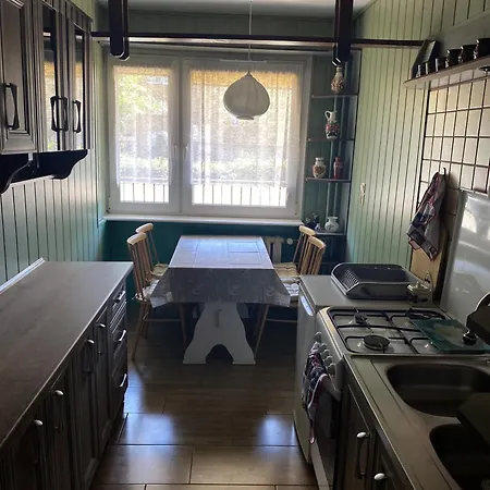 Karwiny Pod Lasem Apartment *