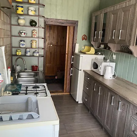 شقة Karwiny Pod Lasem *