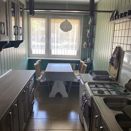 דירה Karwiny Pod Lasem *