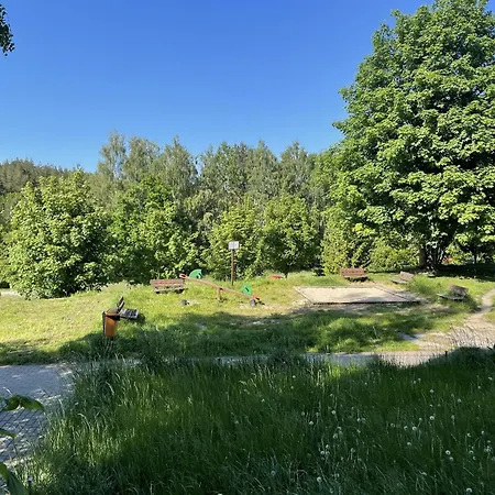 Apartment Karwiny Pod Lasem Gdynia