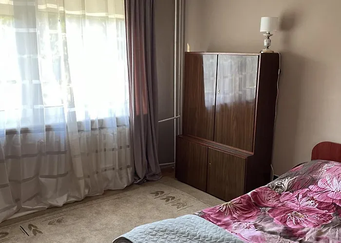 Apartment Karwiny Pod Lasem