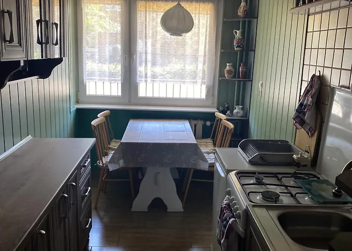 Karwiny Pod Lasem Apartament *