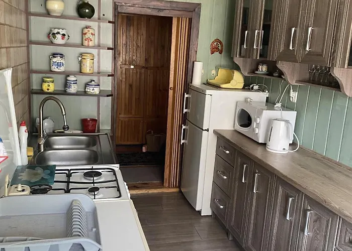 Apartment Karwiny Pod Lasem *