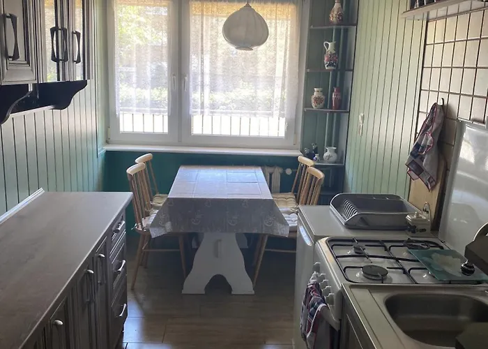 Apartment Karwiny Pod Lasem *