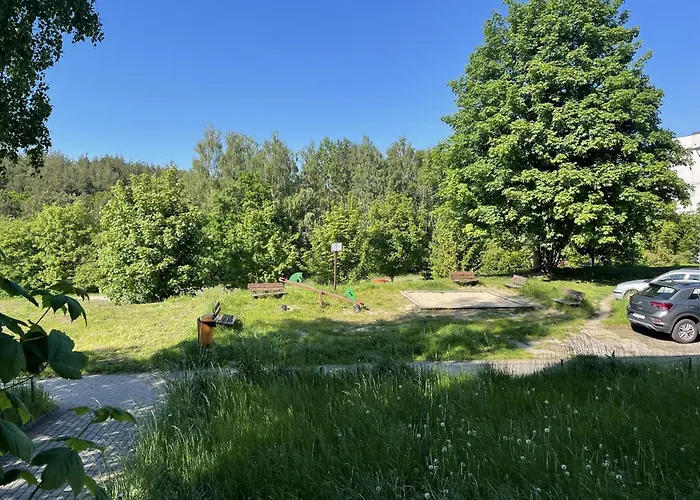 Apartament Karwiny Pod Lasem Gdynia